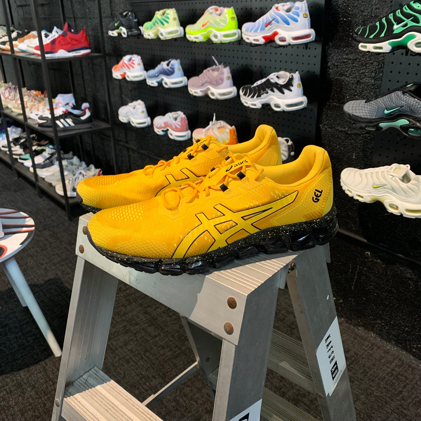 Asics Gel-Quantum 360 VI Saffron/Tai-Chi Yellow (Second hand)
