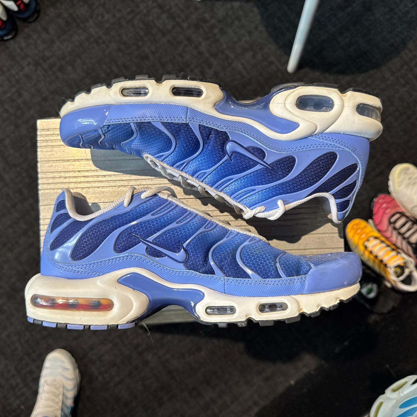 Nike Air Max Plus TN 'Royal Pulse' (Second hand)