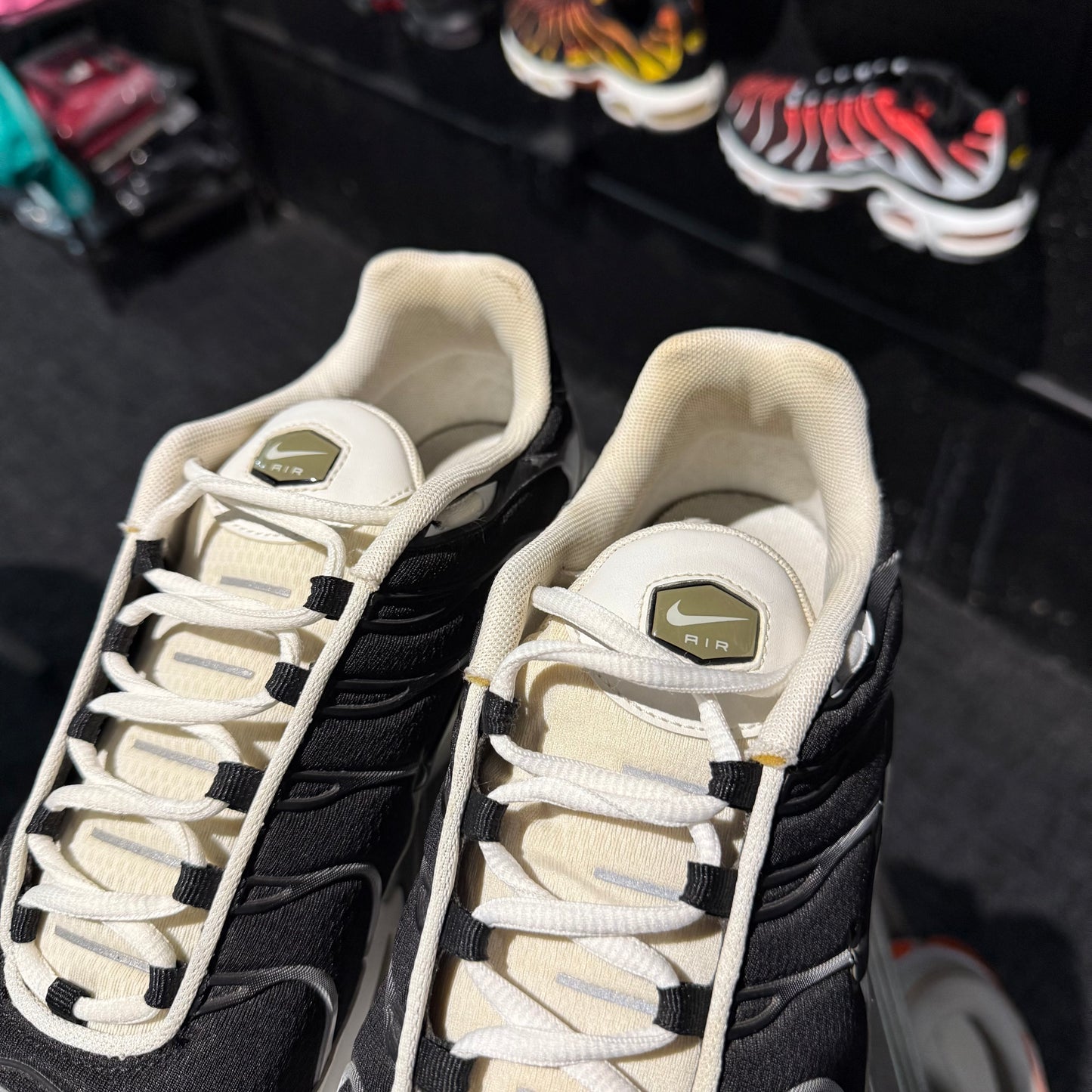 Nike Air Max Plus 'TN' Killer Whale (2020) (Second hand)