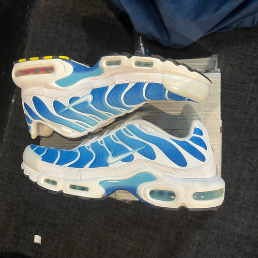 Nike Air Max Plus TN 'Battle Blue' (Second hand)