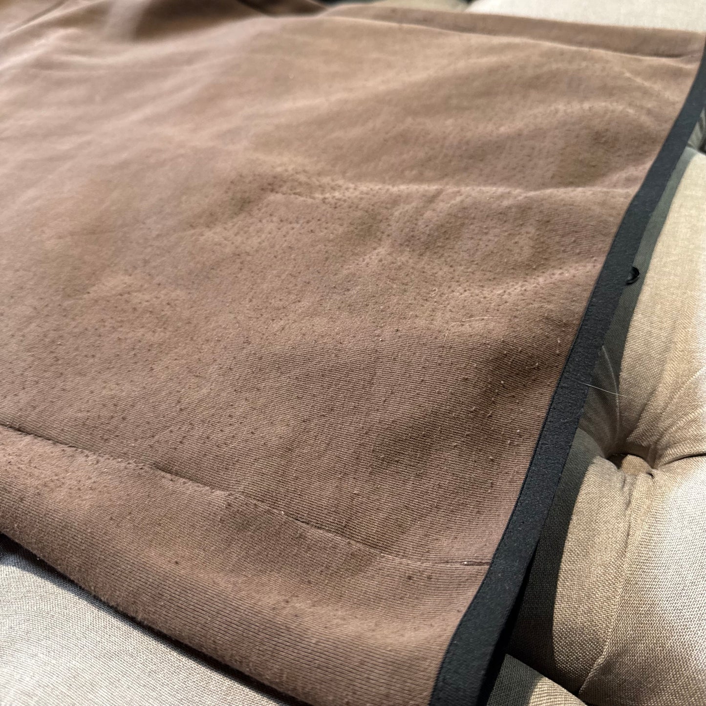 Nike Tech Fleece Jacket 'Brown' (Second hand)