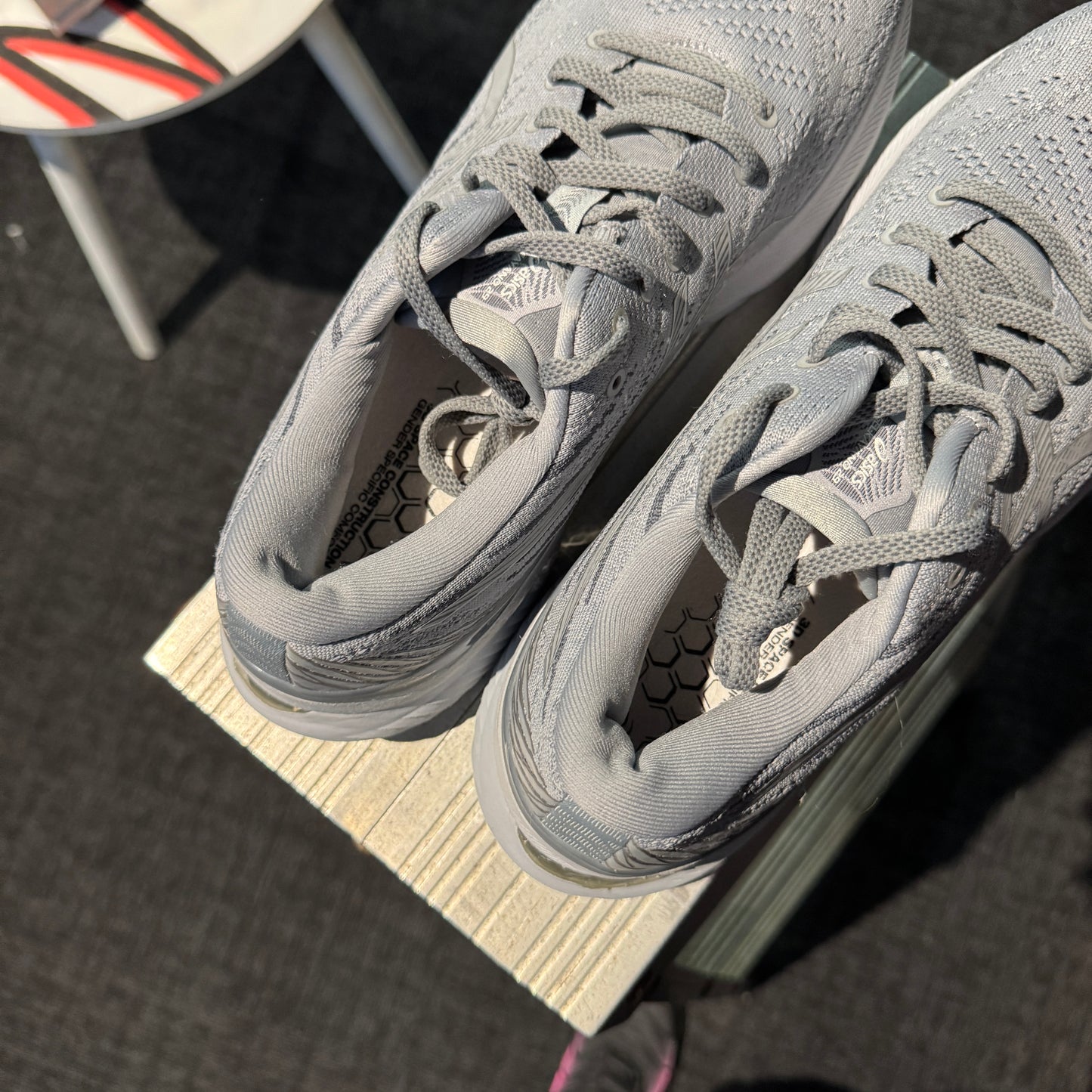 Asics Gel-Kayano 29 'Pure Silver' 2022 (Second hand)