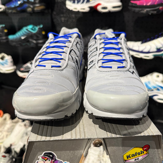 Nike Air Max Plus TN 'Wolf Grey Racer Blue' (Brand New)