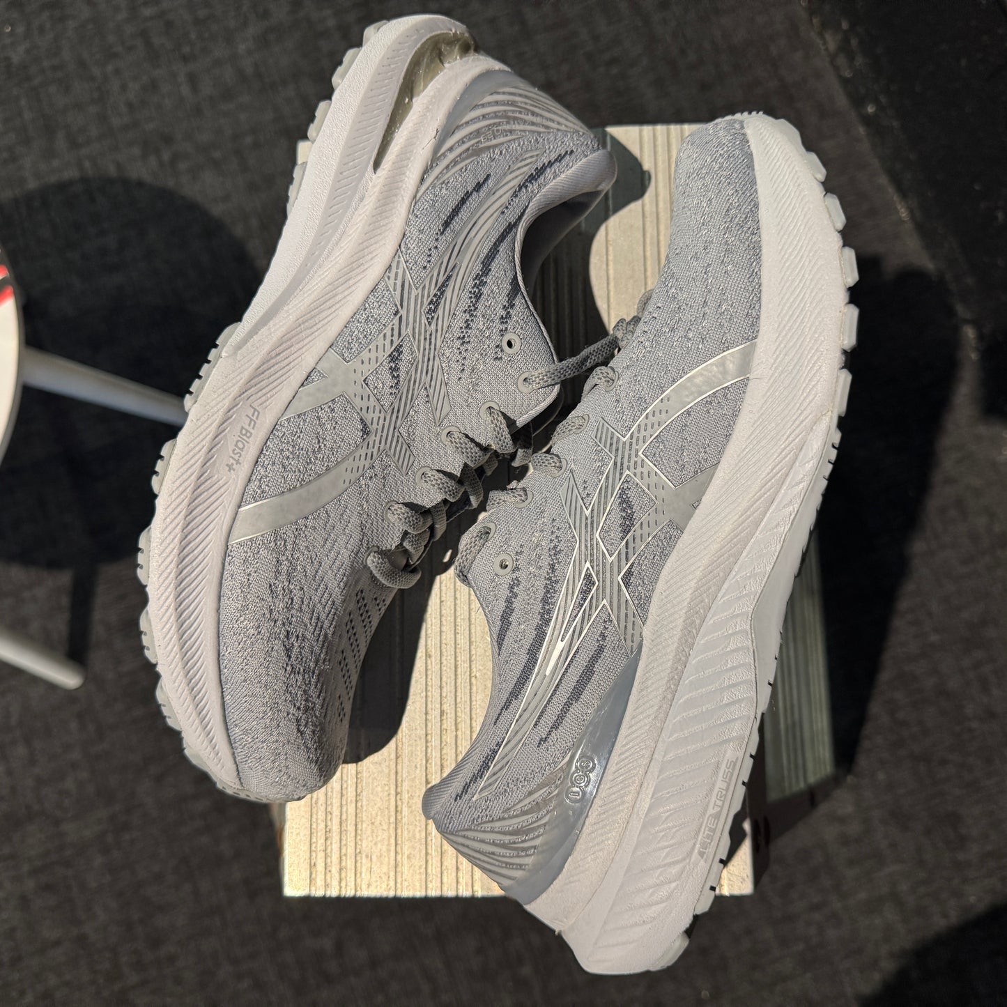 Asics Gel-Kayano 29 'Pure Silver' 2022 (Second hand)