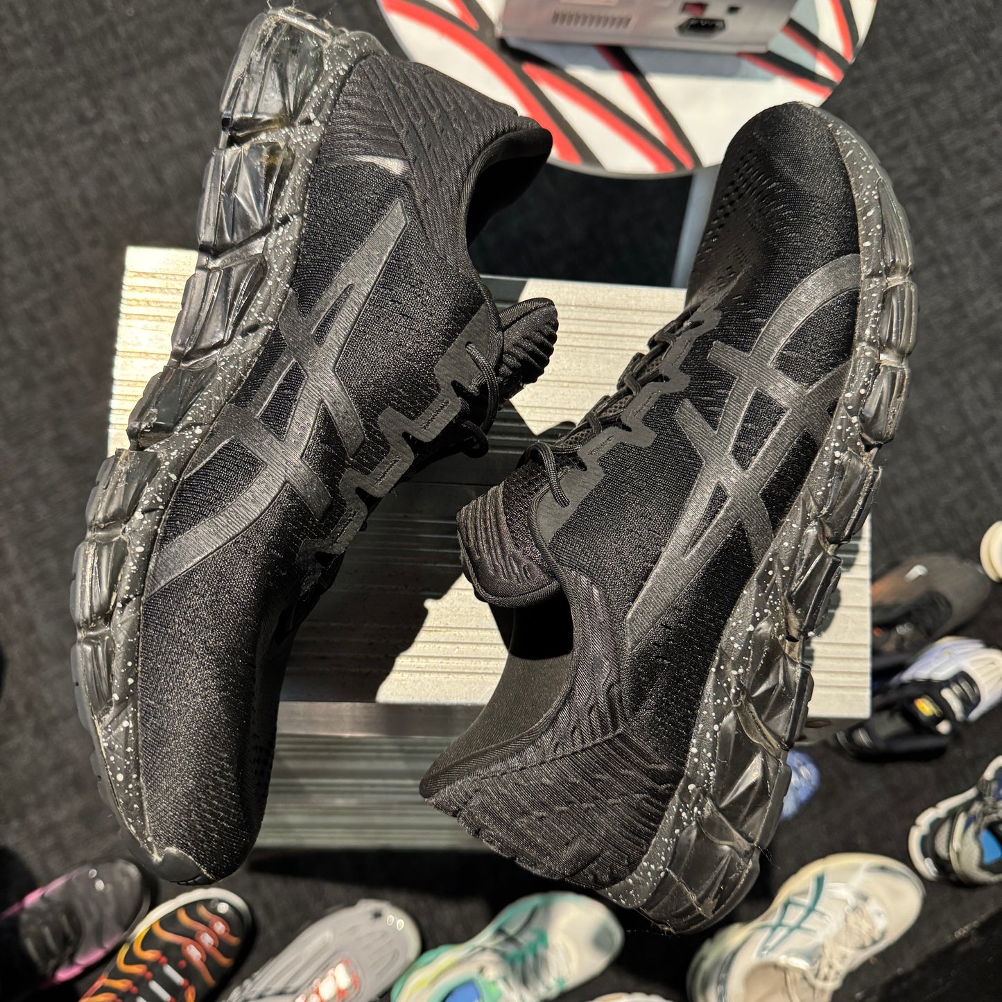 Asics Gel-Quantum 360 5 'JCQ Black' (Second hand)