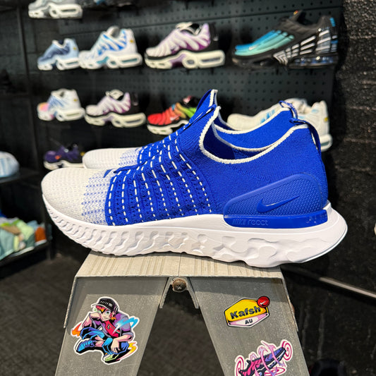 Nike React Phantom Run 2 'Blue White' (Brand New)