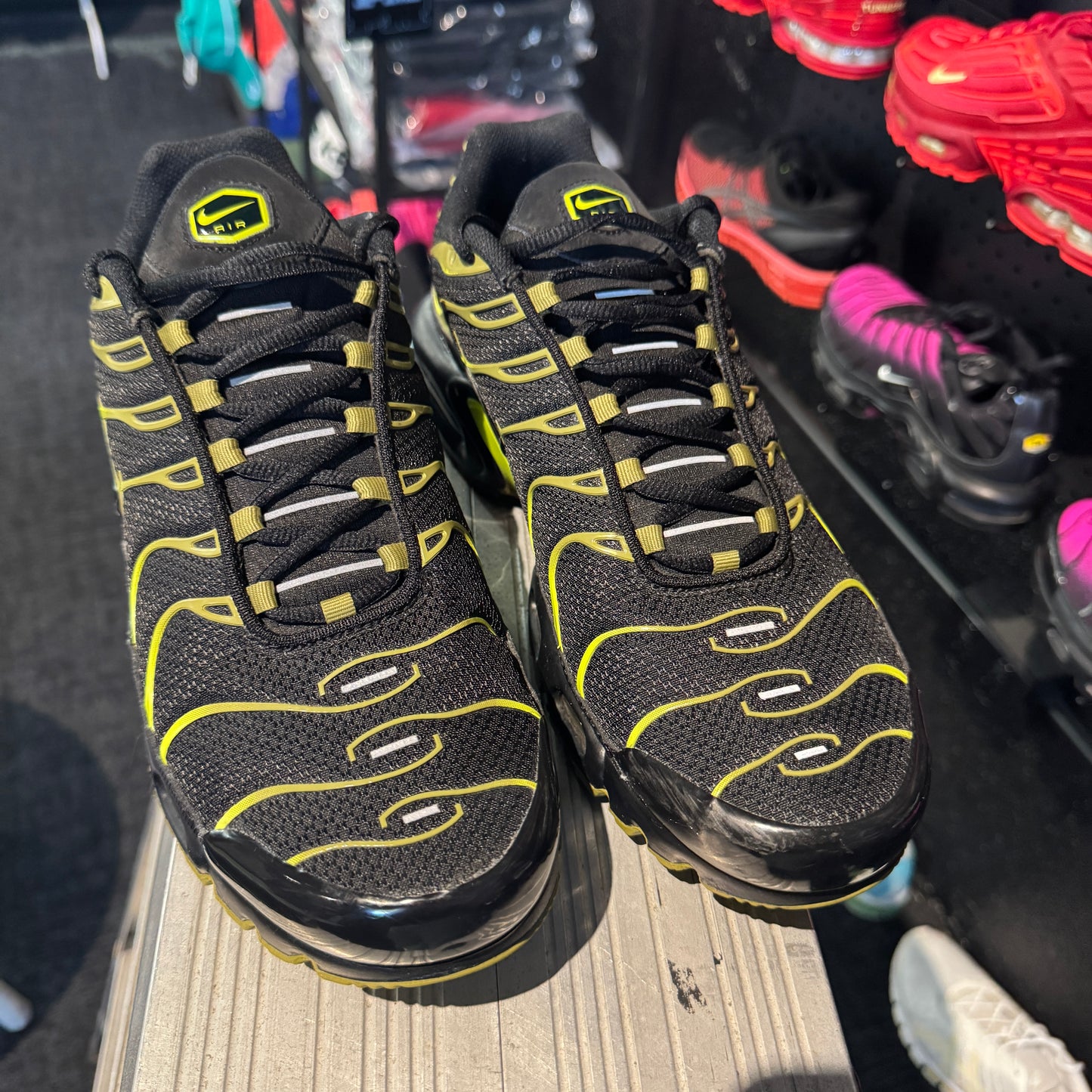 Nike Air Max Plus 'TN' Pacific Moss (Second hand)