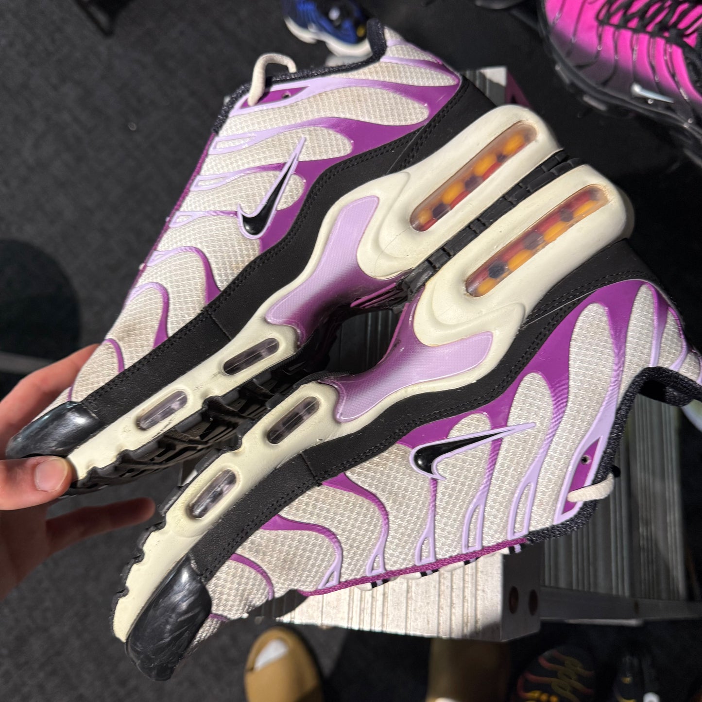 Nike Air Max Plus 'TN' Lilac Bloom (Second hand)