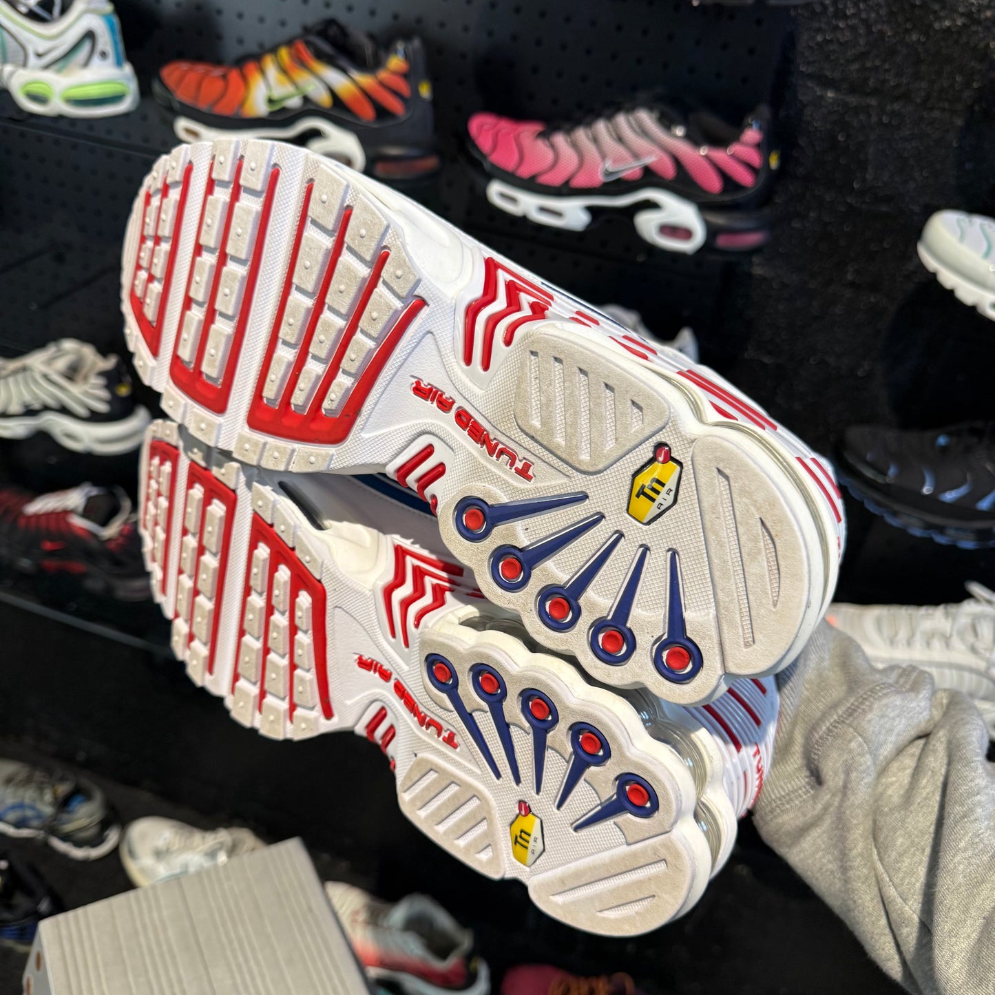 Nike Air Max Plus 'TN3' Tide (Second hand)
