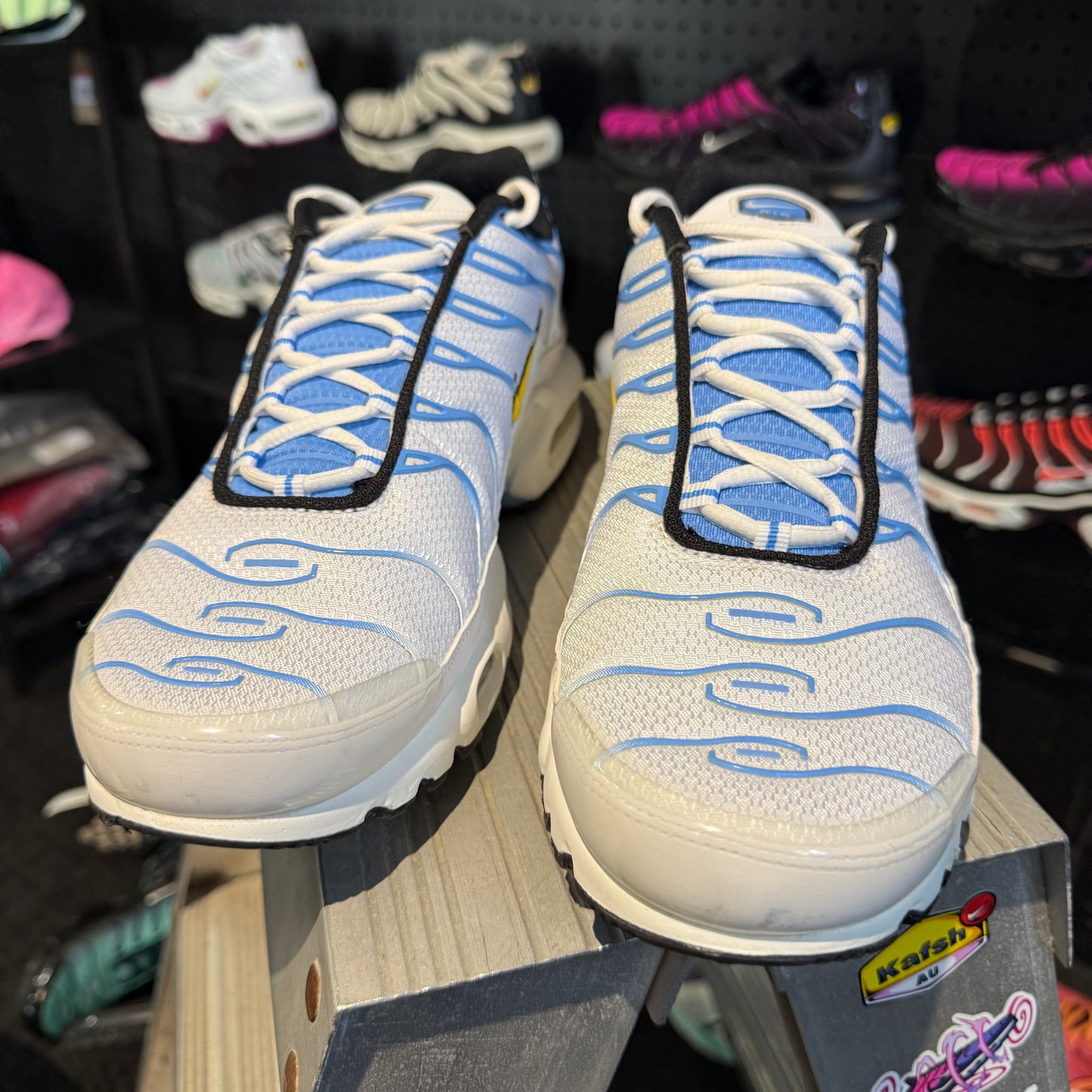 Nike Air Max Plus 'TN' Posideion (Second hand)