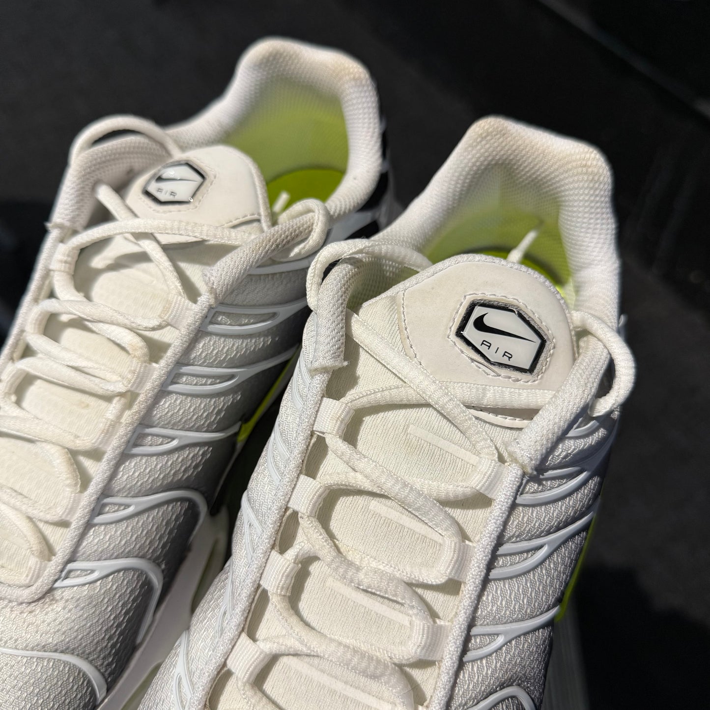 Nike Air Max Plus 'TN' Volt Fade 2.0 (Second hand)