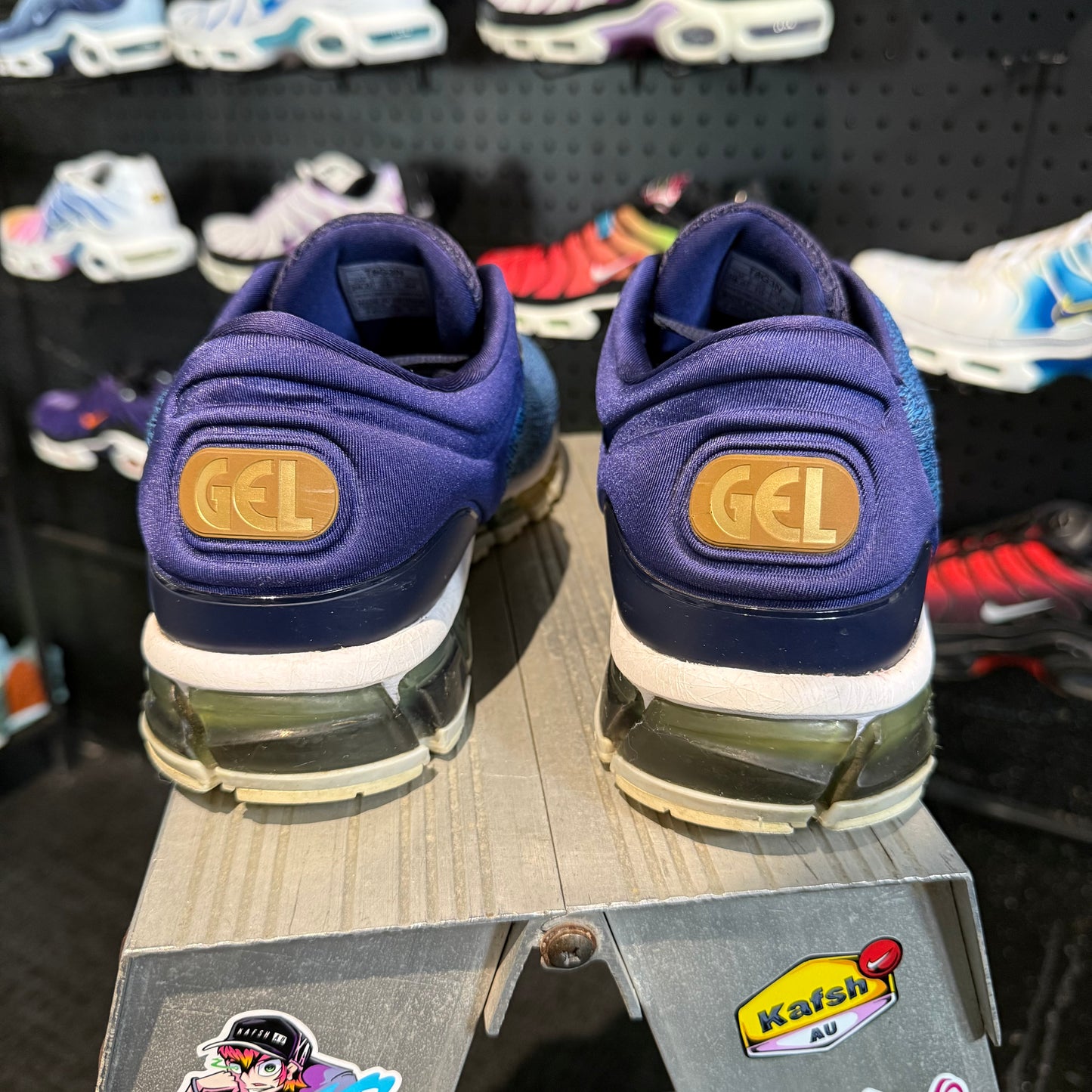Asics Gel-Quantum 360 Knit 2 'Indigo Blue' (Second hand)