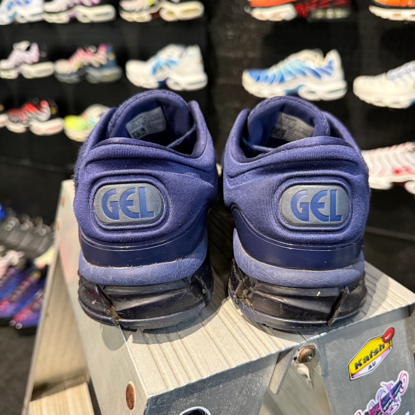 Asics Gel-Quantum 360 Knit 2 'Indigo Blue' (Second hand)