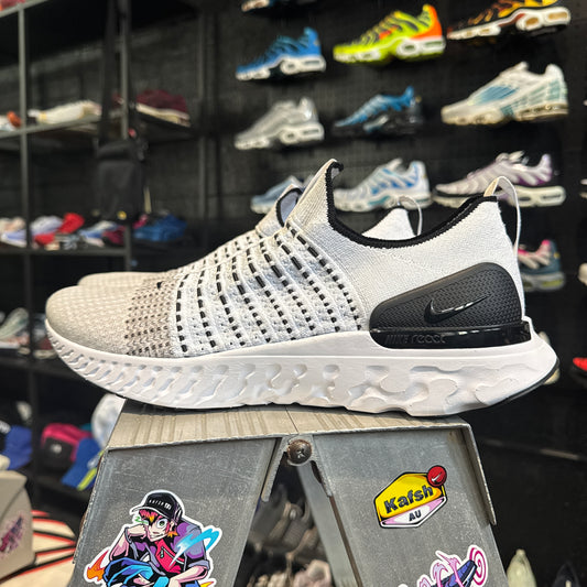 Nike React Phantom Run 2 'White Black' (Brand New)