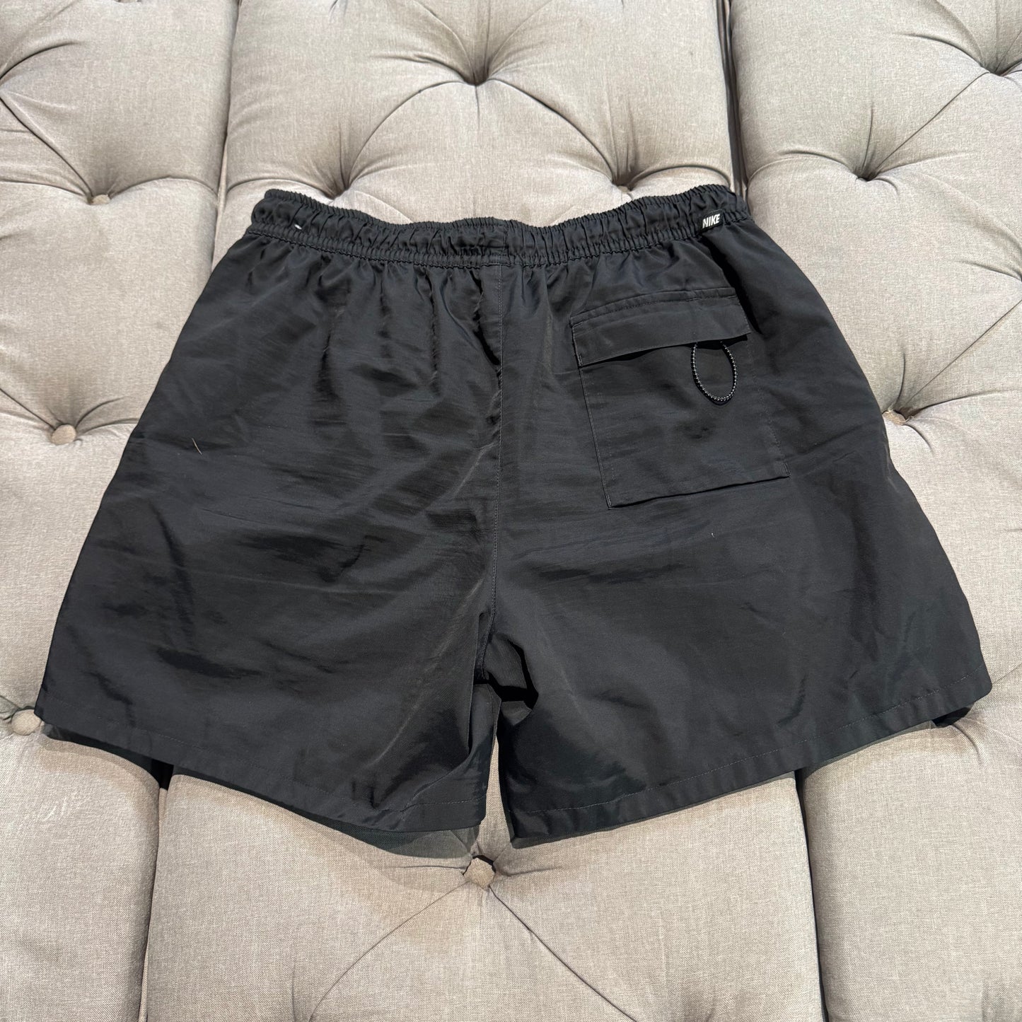 Nike TN Shorts 'Black' (Second hand)