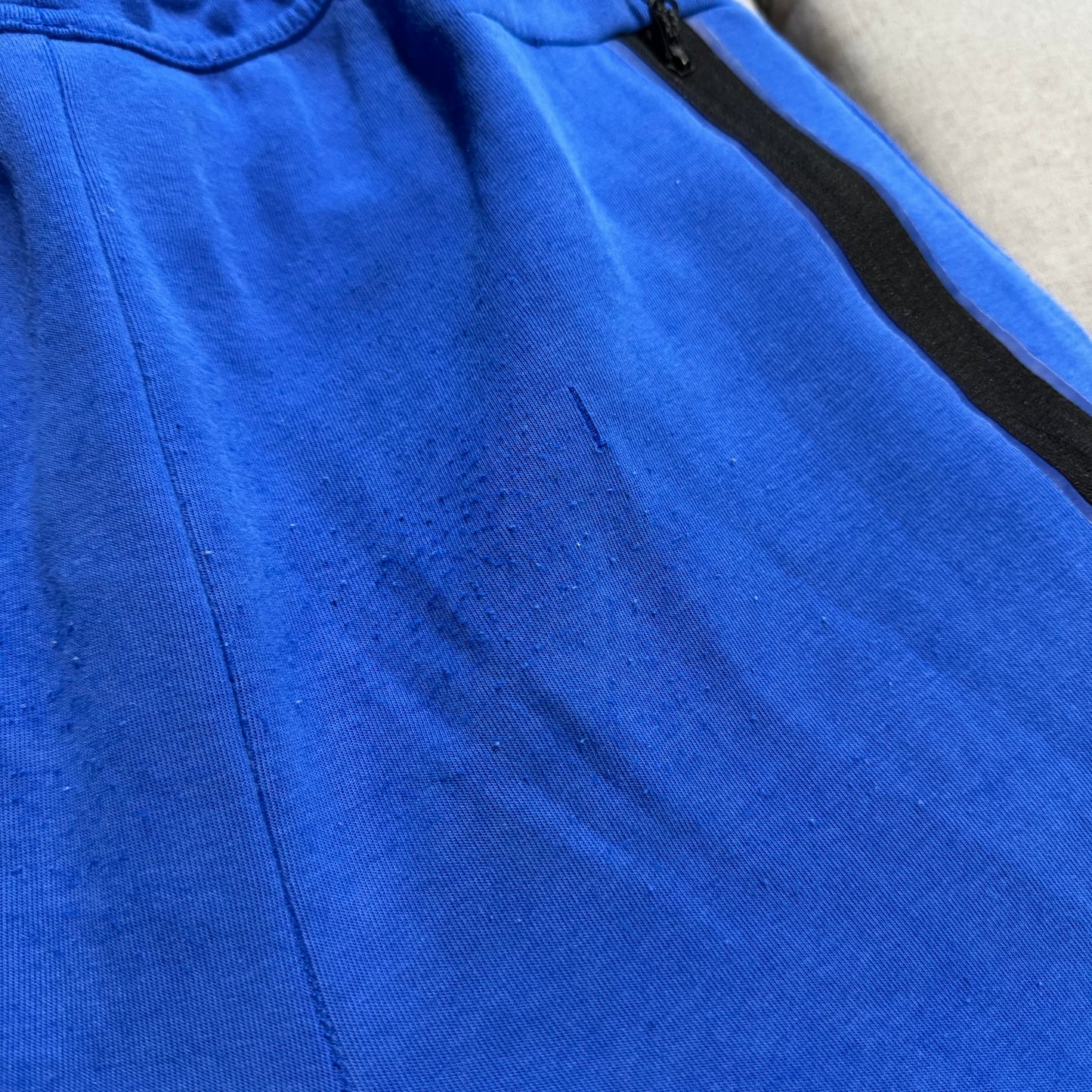 Nike Tech Fleece Pants 'Dark Blue' (Second hand)