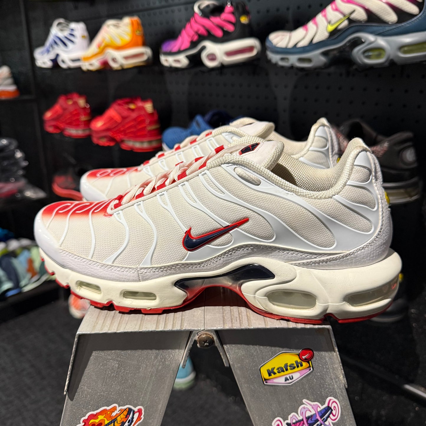 Nike Air Max Plus 'TN' Bloodline (Second hand)