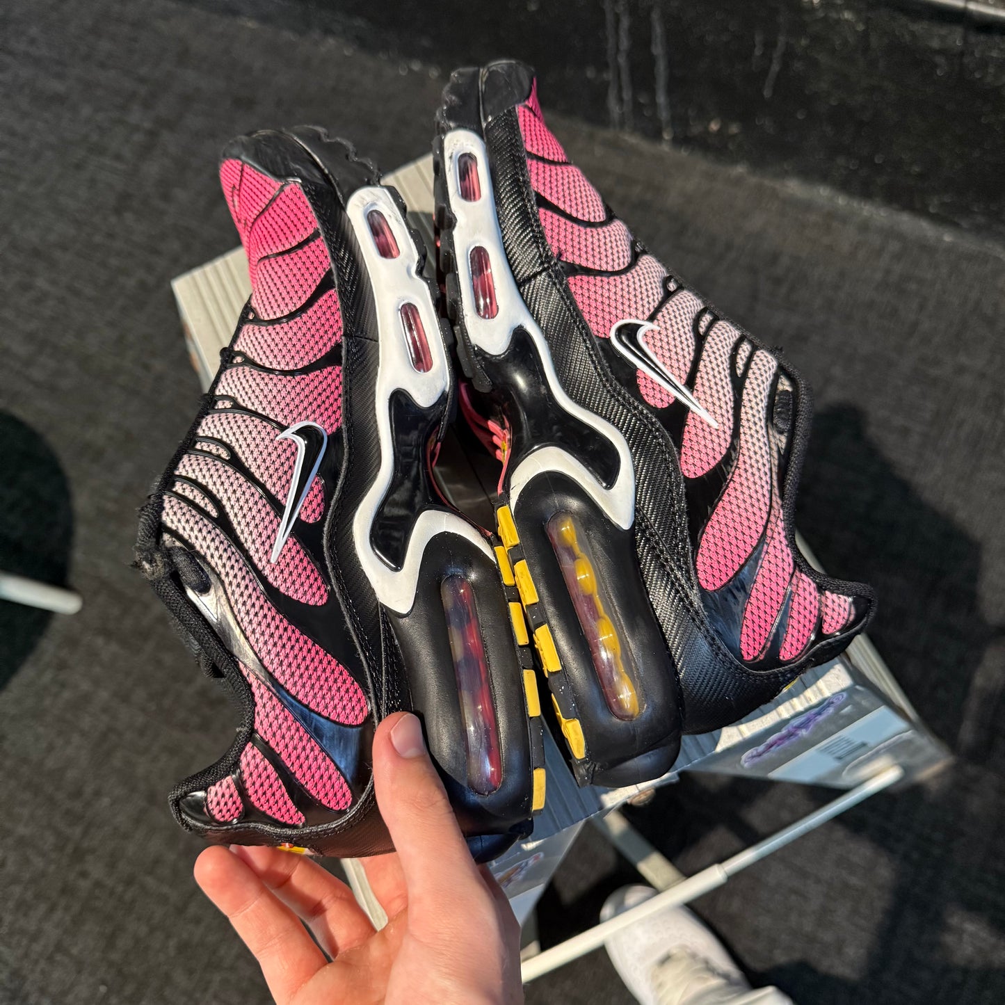 Nike Air Max Plus 'TN' All Day Pink (Second hand)