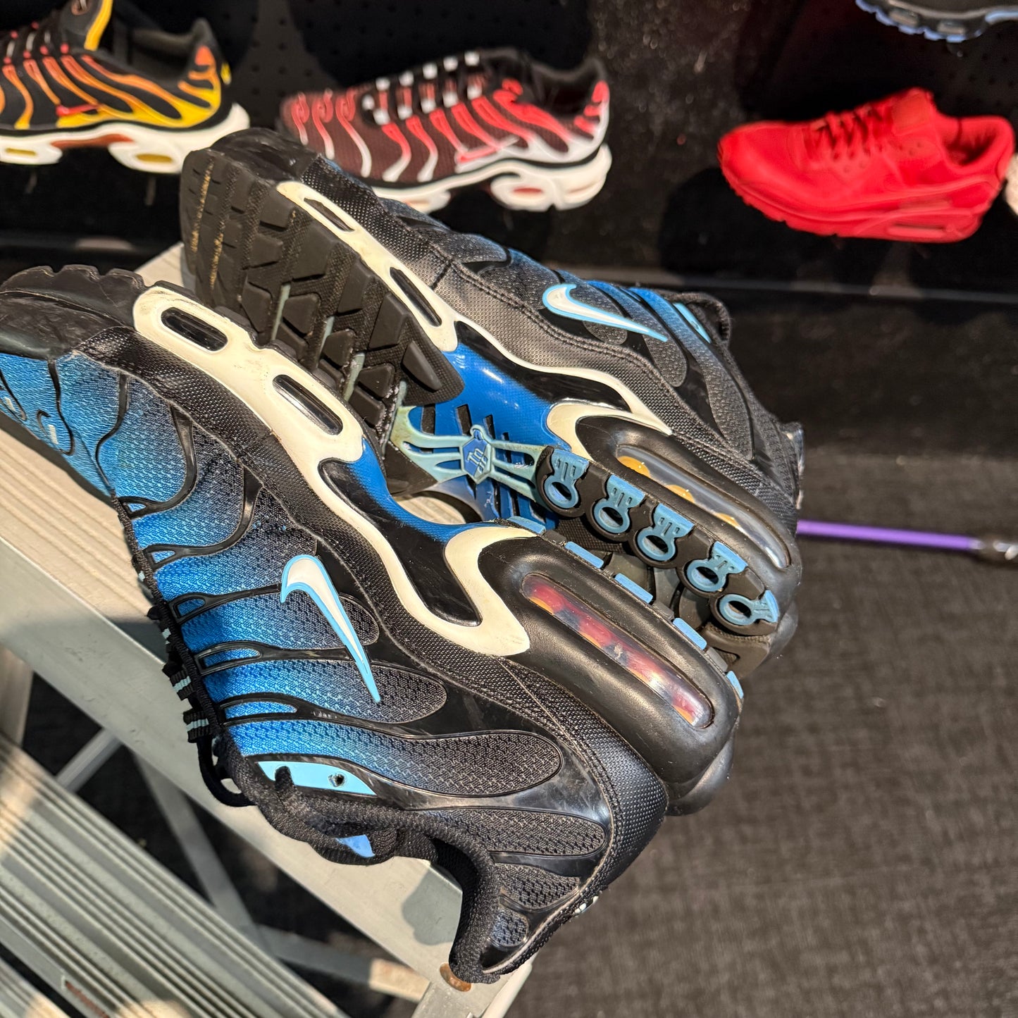 Nike Air Max Plus 'TN' Aquarius Blue (Second hand)