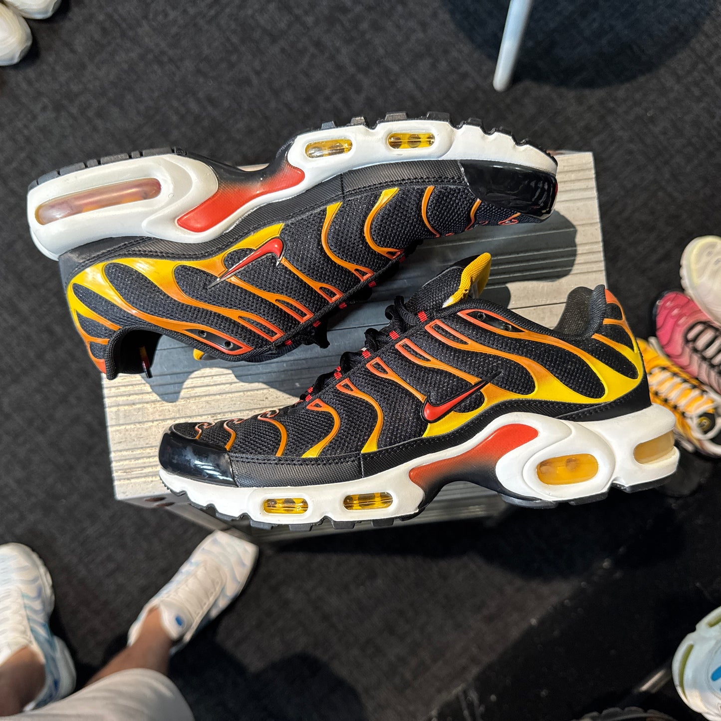 Nike Air Max Plus TN 'Reverse Sunset' (Second hand)