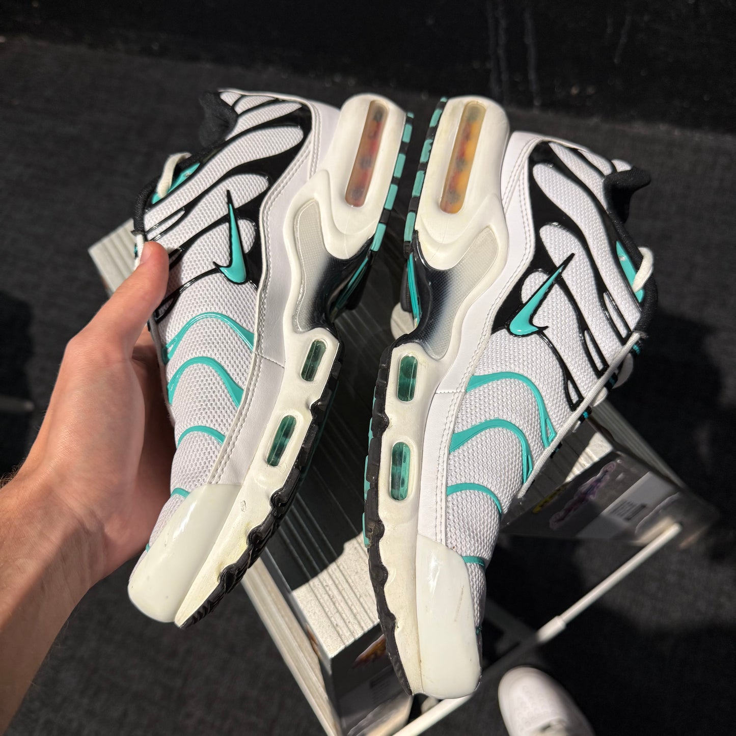 Nike Air Max Plus 'TN' Hyper Jade (Second hand)
