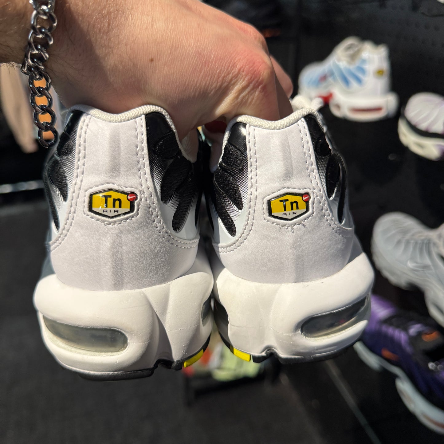 Nike Air Max Plus 'TN' Killer Whale (Second hand)