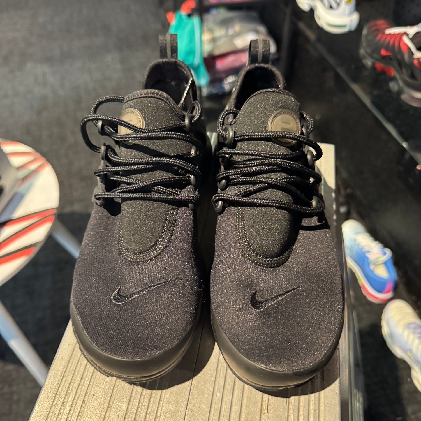 Nike Air Presto 'Triple Black' (Second hand)