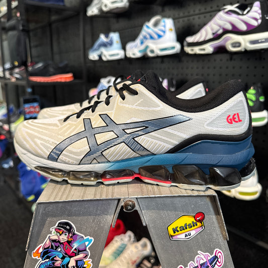 Asics Gel-Quantum 360 VII 'White Light Indigo' (Second hand)