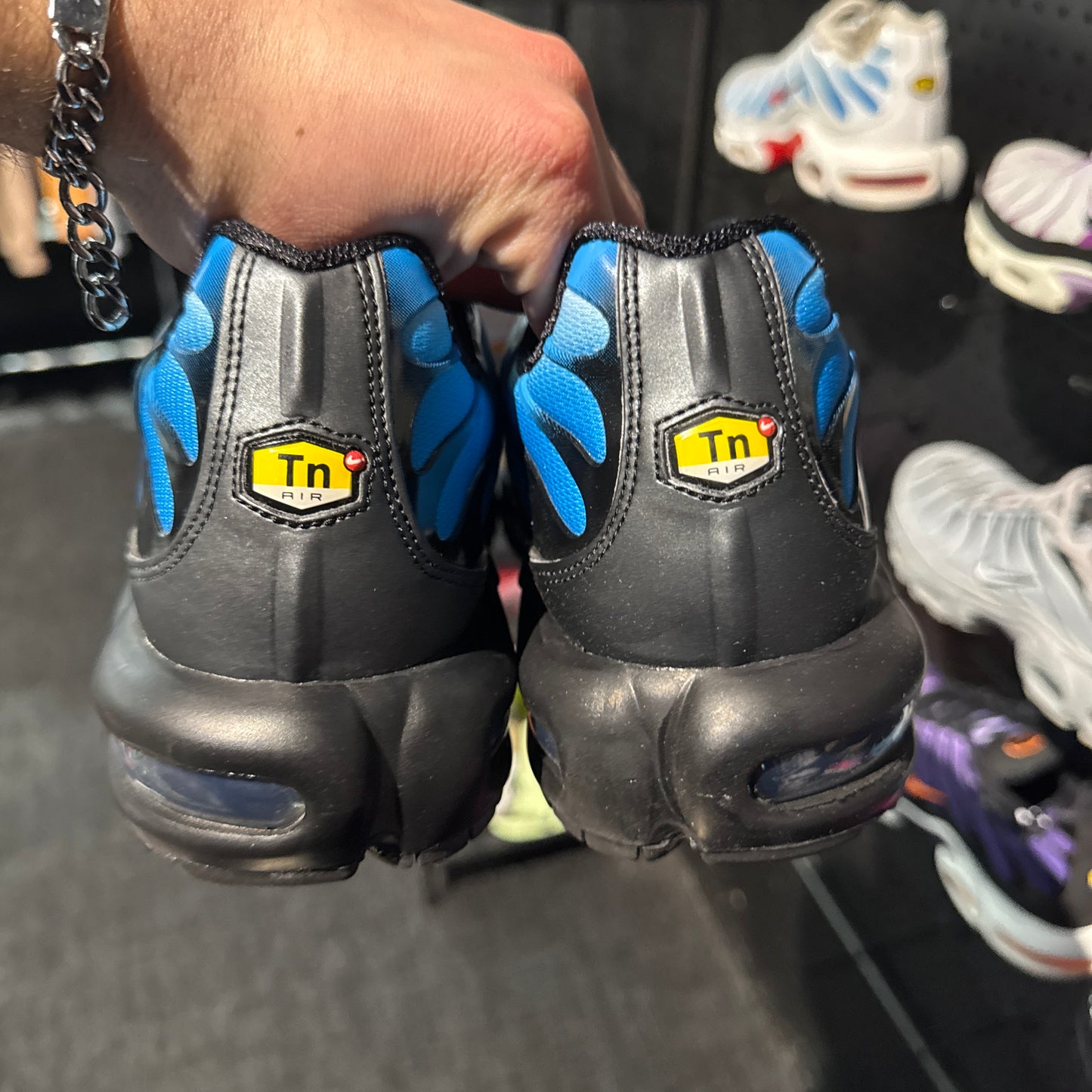 Nike Air Max Plus 'TN' Neptune (Second hand)