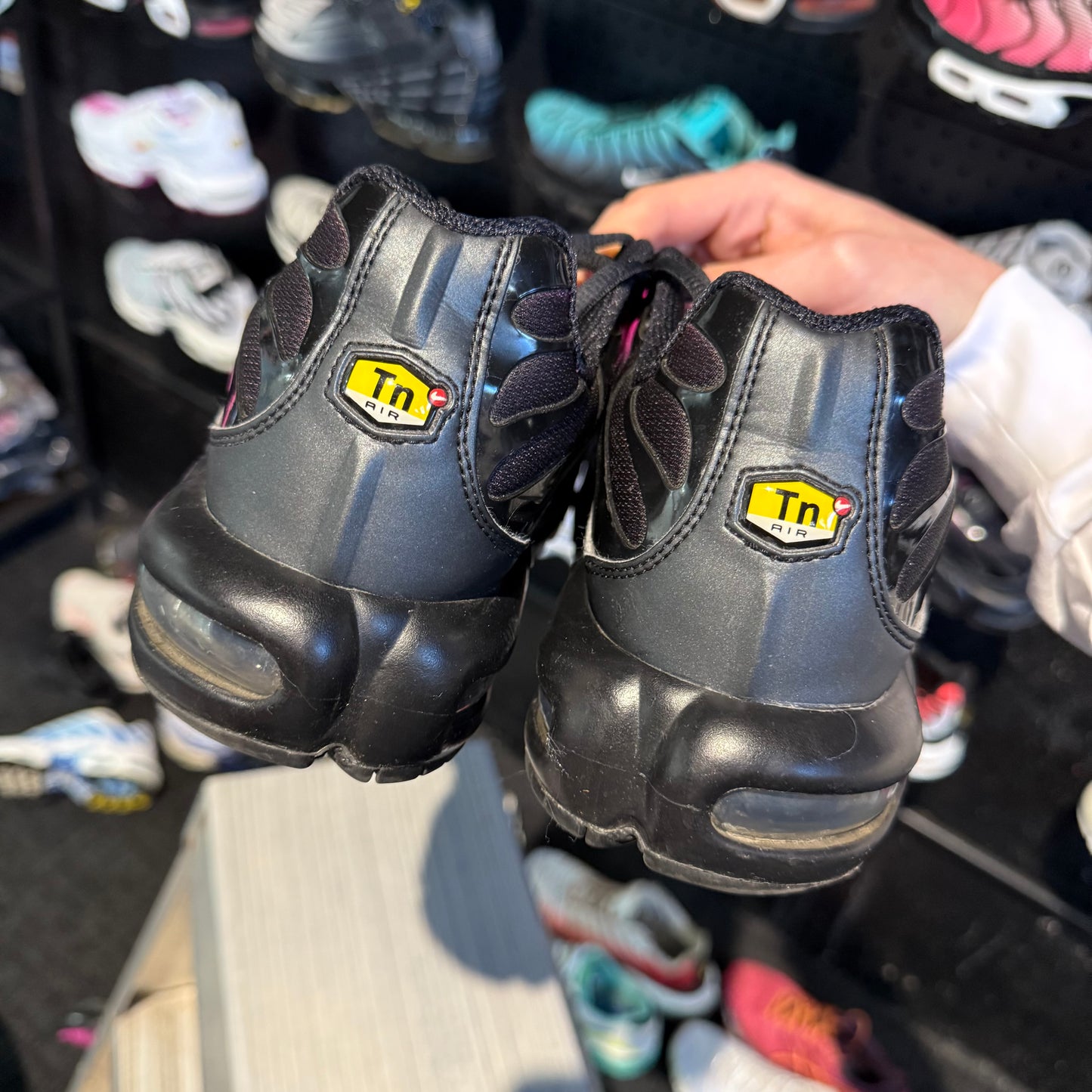 Nike Air Max Plus 'TN' Pink Sunset (Second hand)