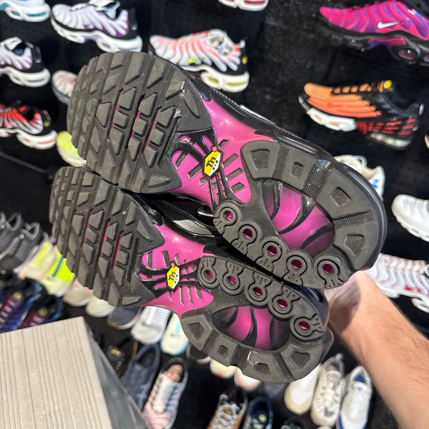 Nike Air Max Plus TN 'Pink Sunset' (Second hand)