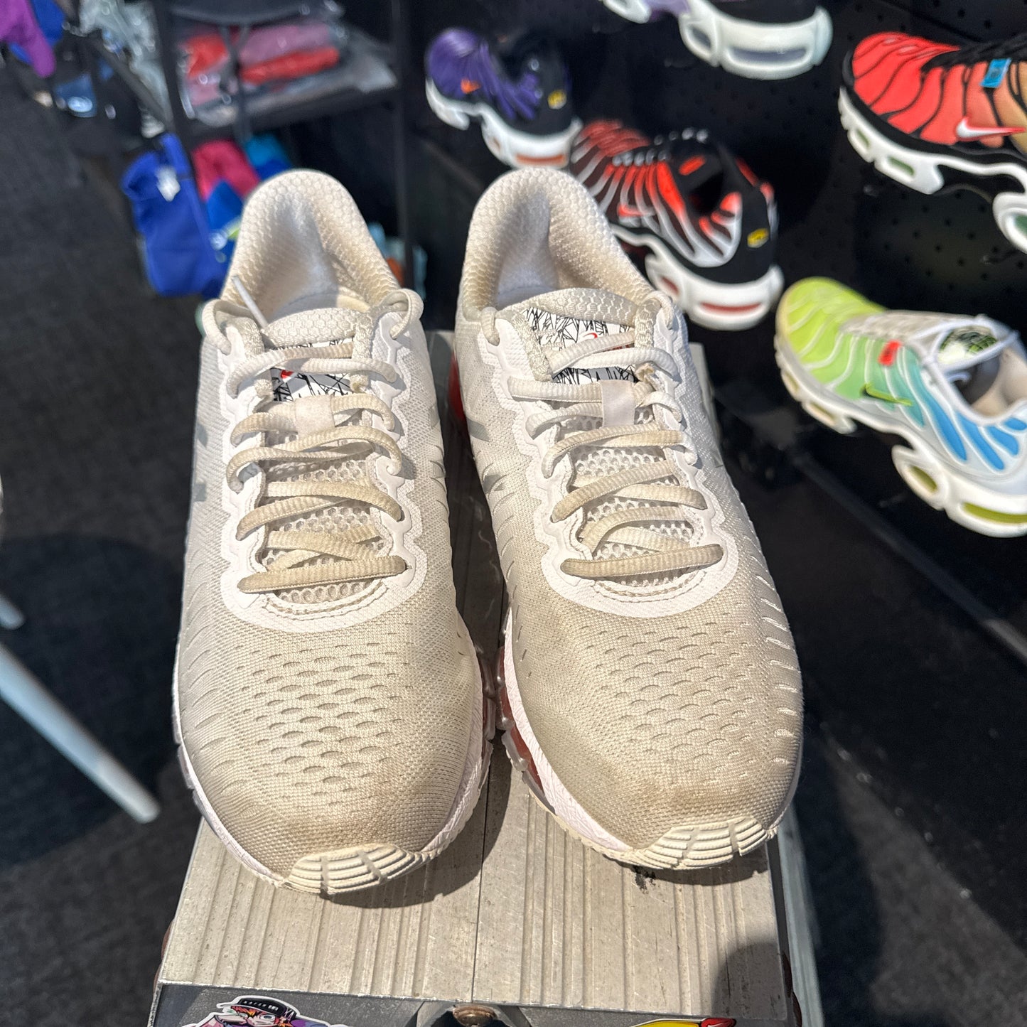 Asics Gel-Quantum 360 1 'White Pink' (Second hand)