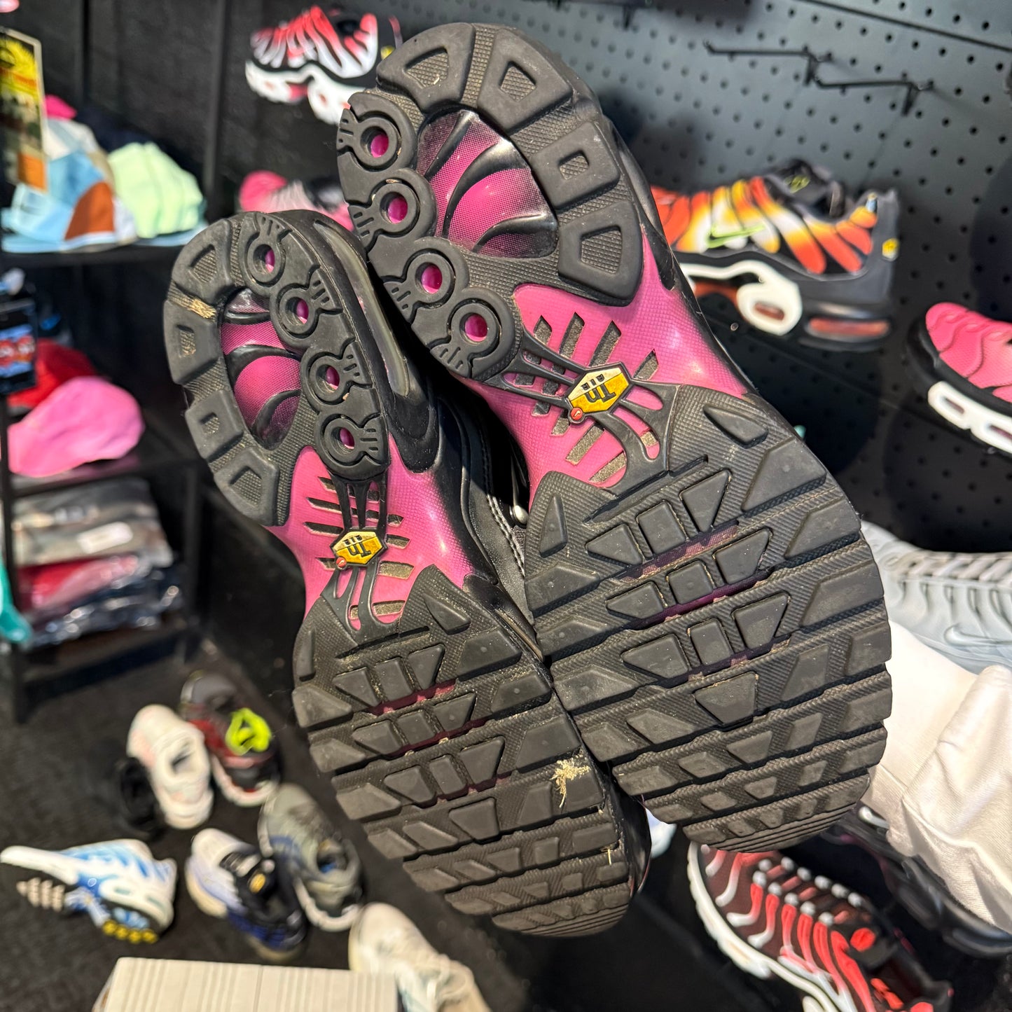 Nike Air Max Plus 'TN' Pink Sunset (Second hand)