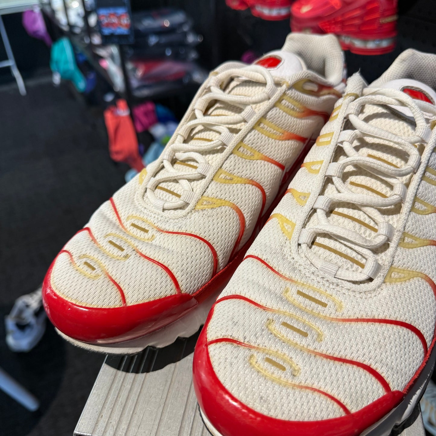 Nike Air Max Plus 'TN' Arsenal (Second hand)