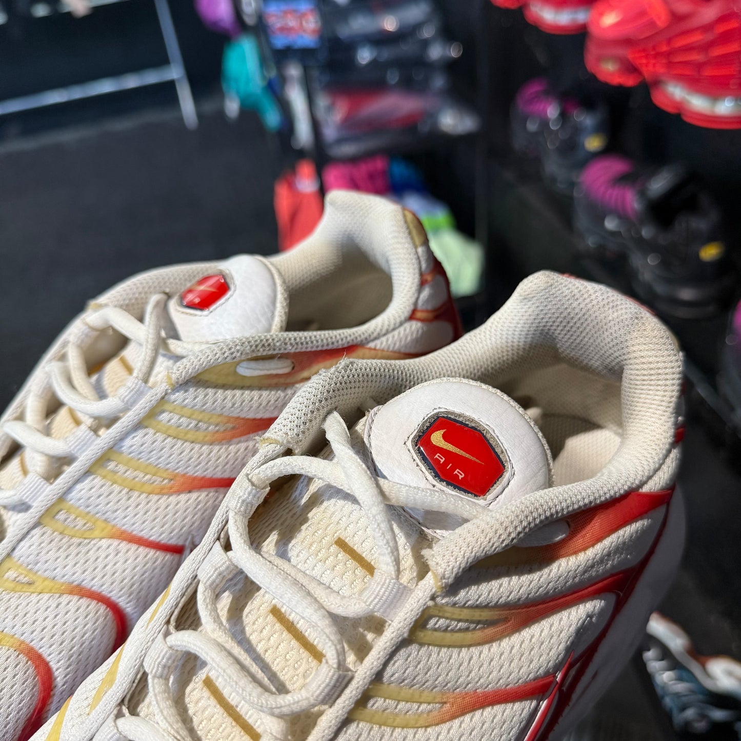 Nike Air Max Plus 'TN' Arsenal (Second hand)