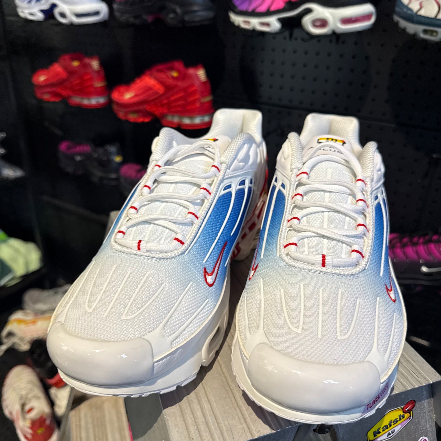 Nike Air Max Plus 'TN3' Tide (Second hand)