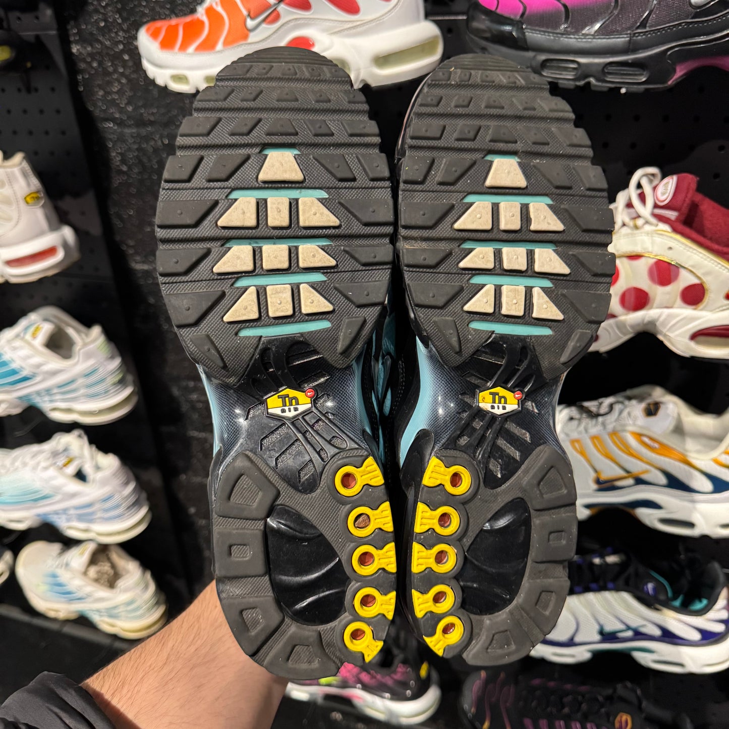 Nike Air Max Plus TN 'Dark Tiffany' (Second hand)