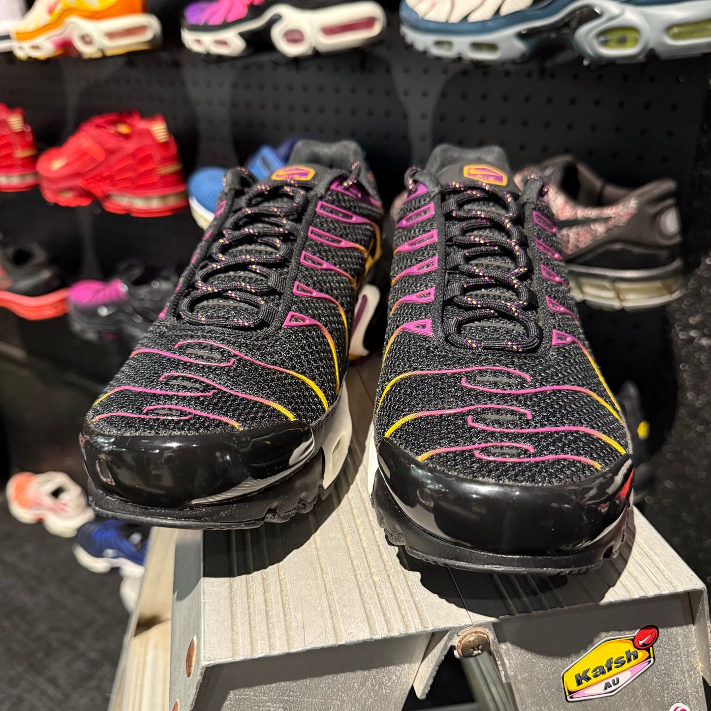 Nike Air Max Plus 'TN' Viotech Purple Gold (Second hand)