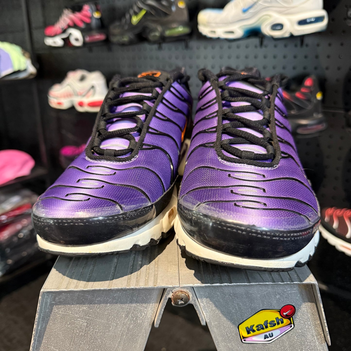 Nike Air Max Plus 'TN' Purple Voltage (Second hand)