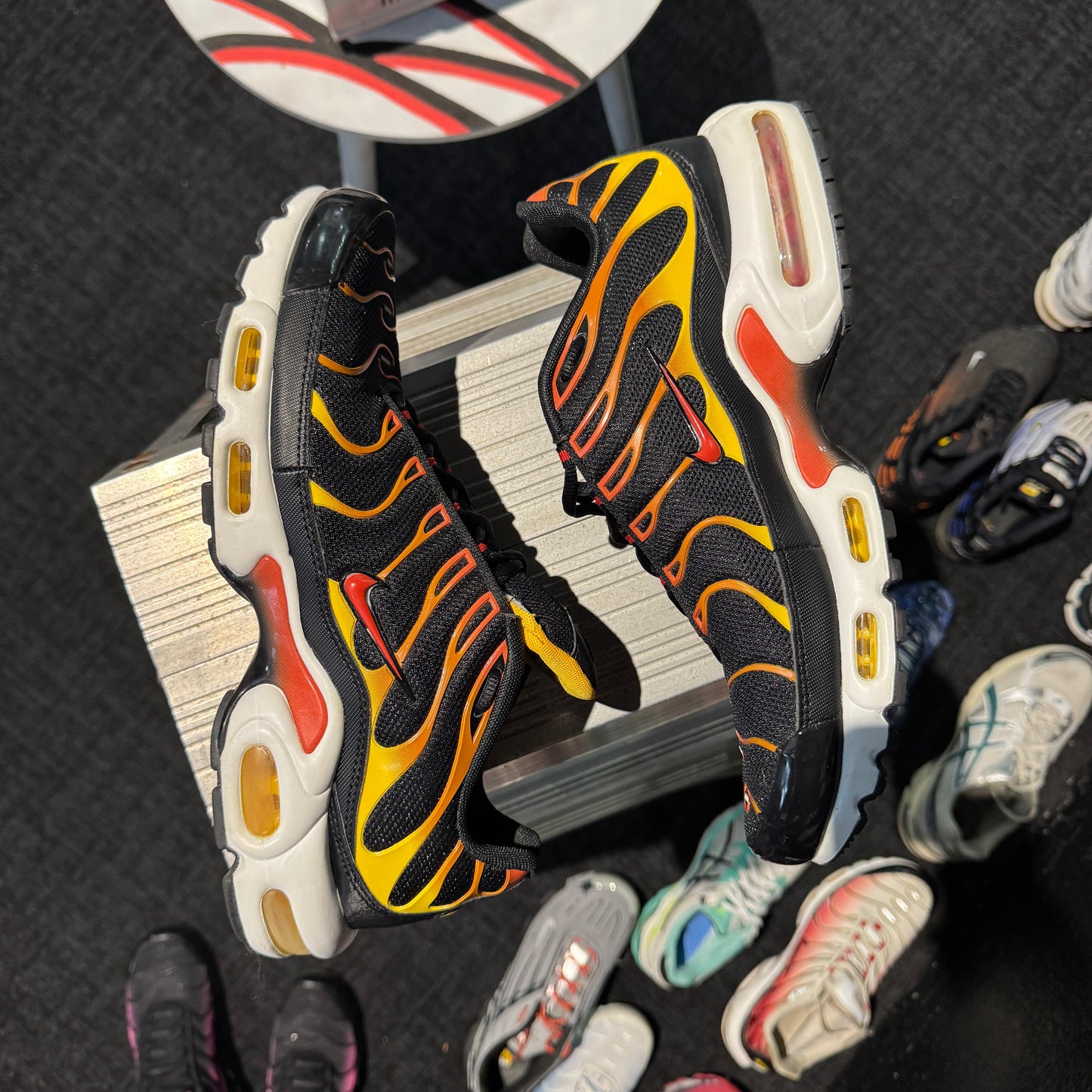 Nike Air Max Plus 'TN' Reverse Sunset (Second hand)