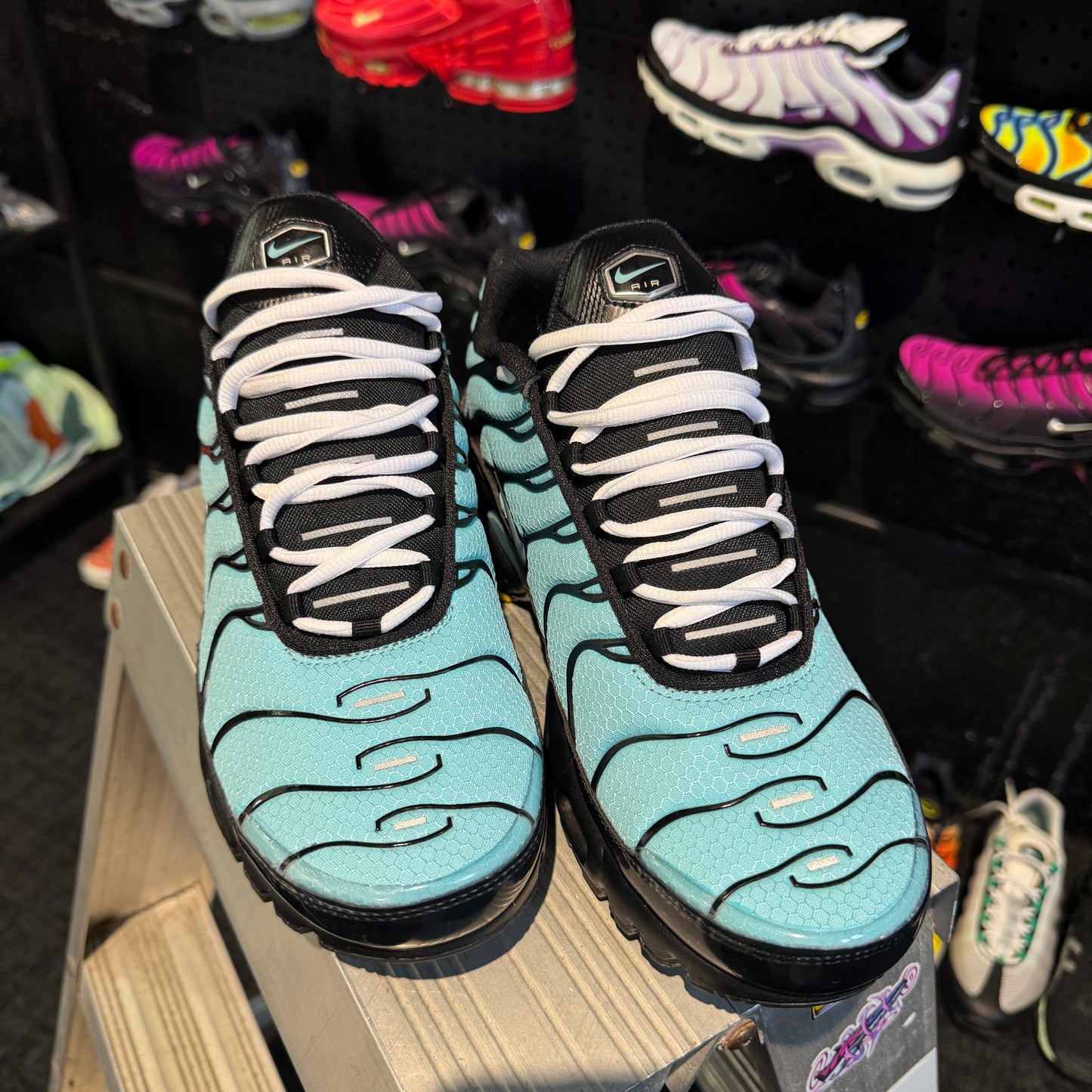 Nike Air Max Plus 'TN' Dark Tiffany (Second hand)