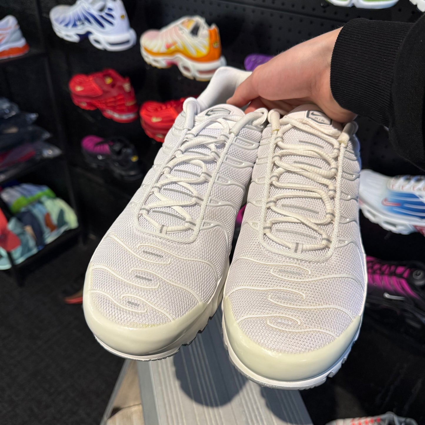 Nike Air Max Plus 'TN' Casper (Second hand)