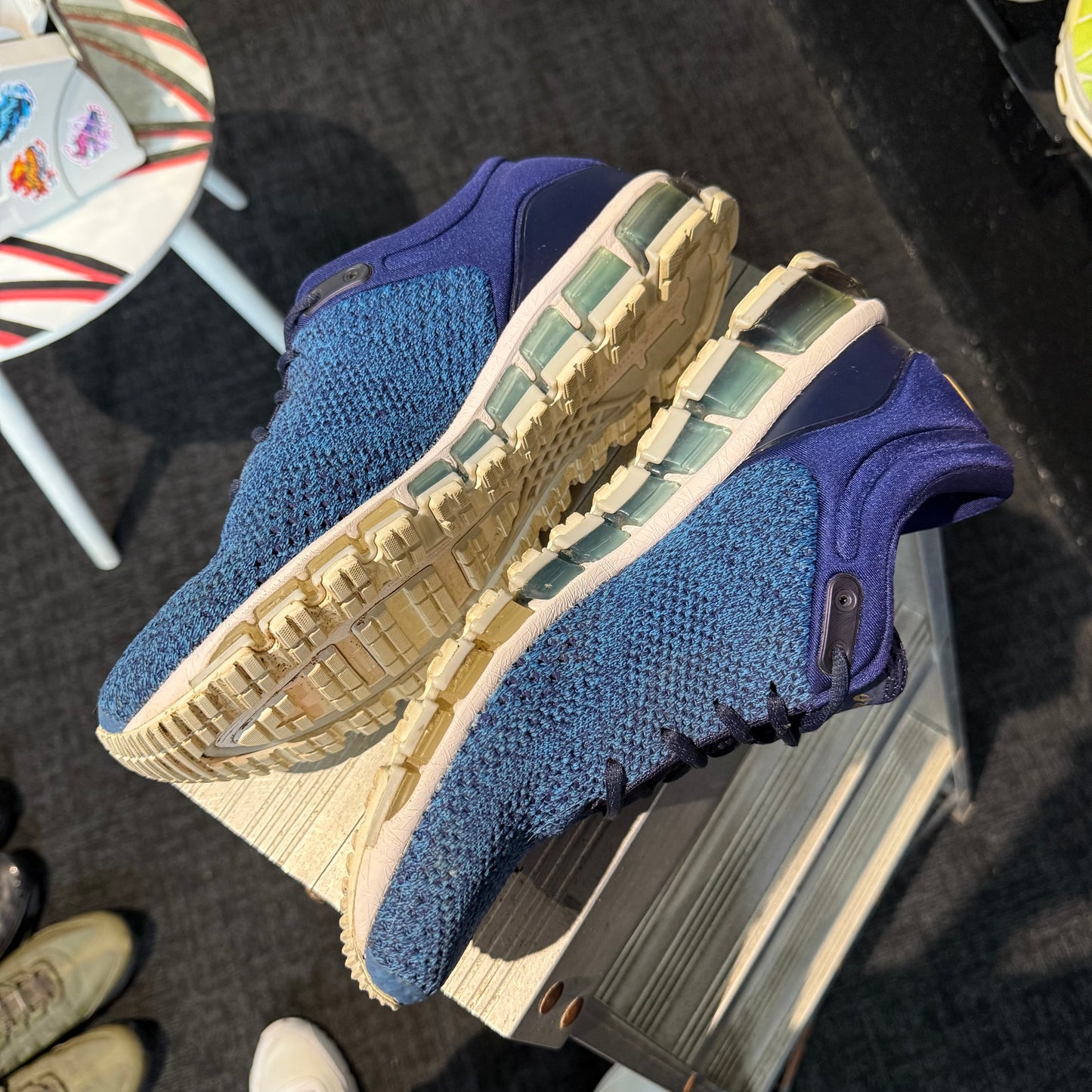 Asics Gel-Quantum 360 Knit 2 'Indigo Blue' (Second hand)