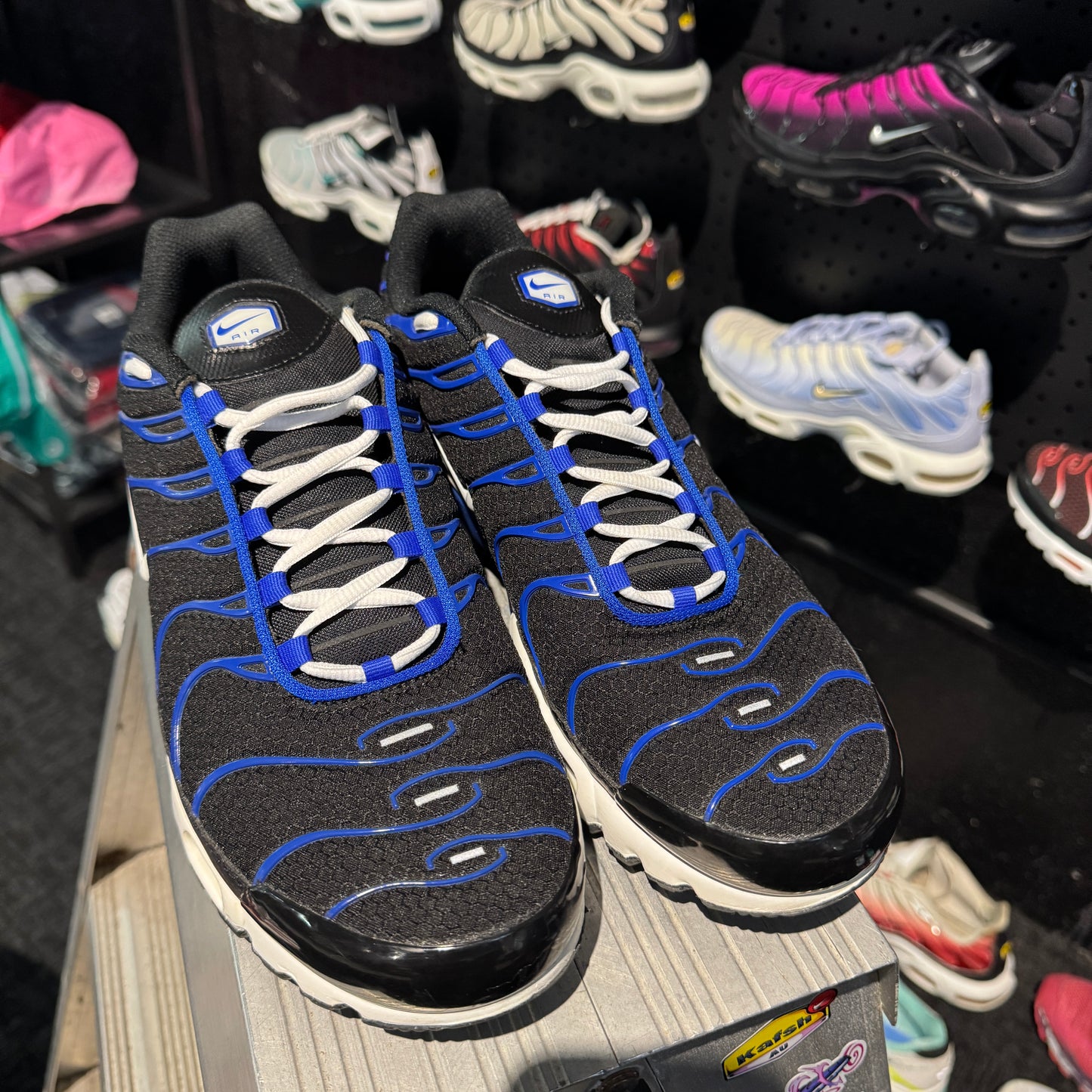 Nike Air Max Plus 'TN' Racer Blue (Second hand)