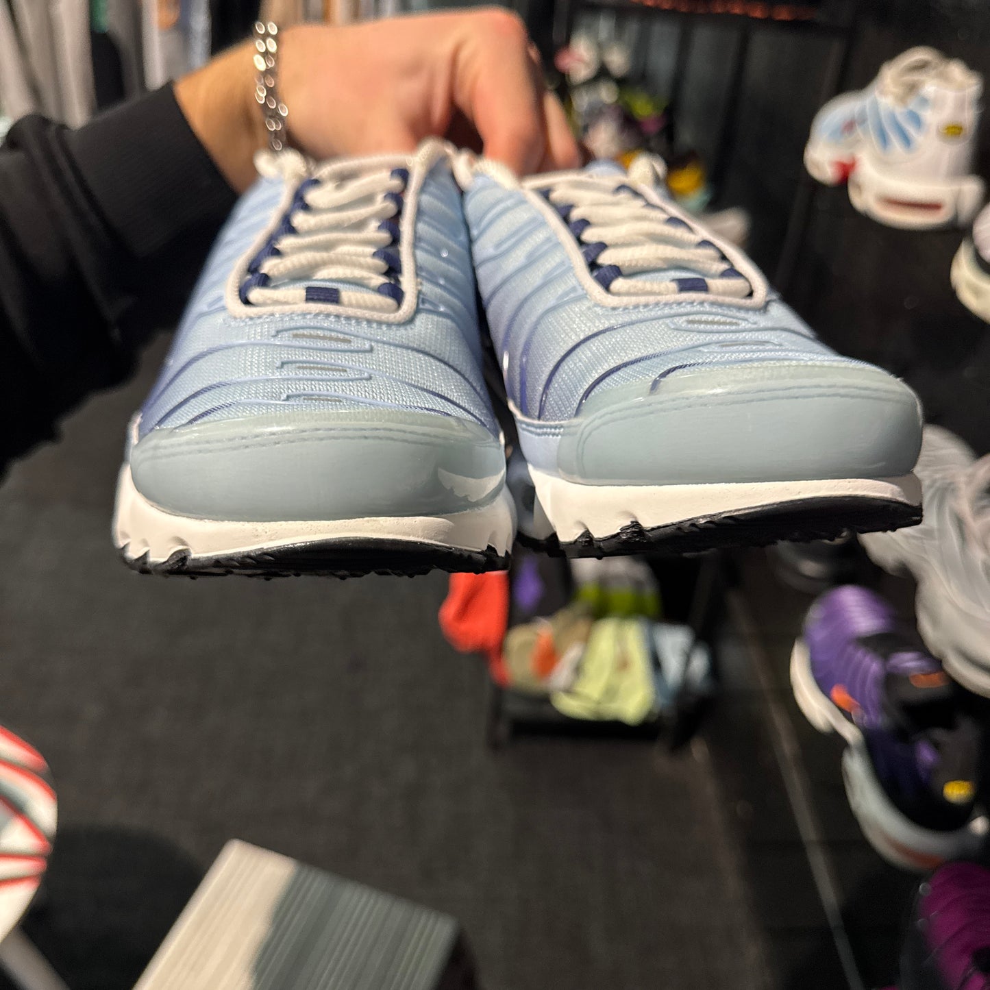 Nike Air Max Plus 'TN' Celestine Blue (Second hand)