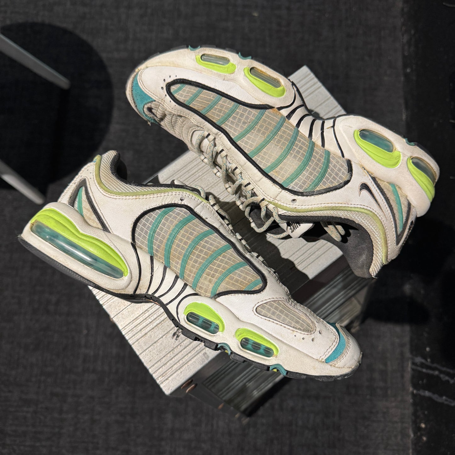 Nike Air Tailwind 4 'Ghost Green' (Second hand)