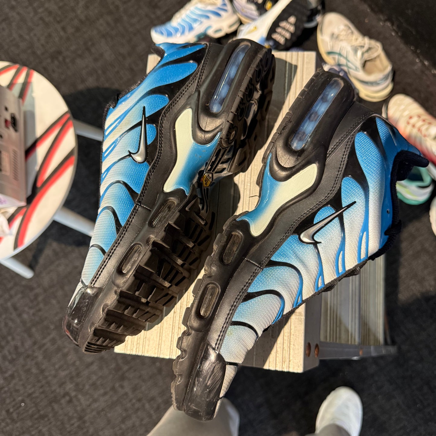 Nike Air Max Plus 'TN' Neptune (Second hand)
