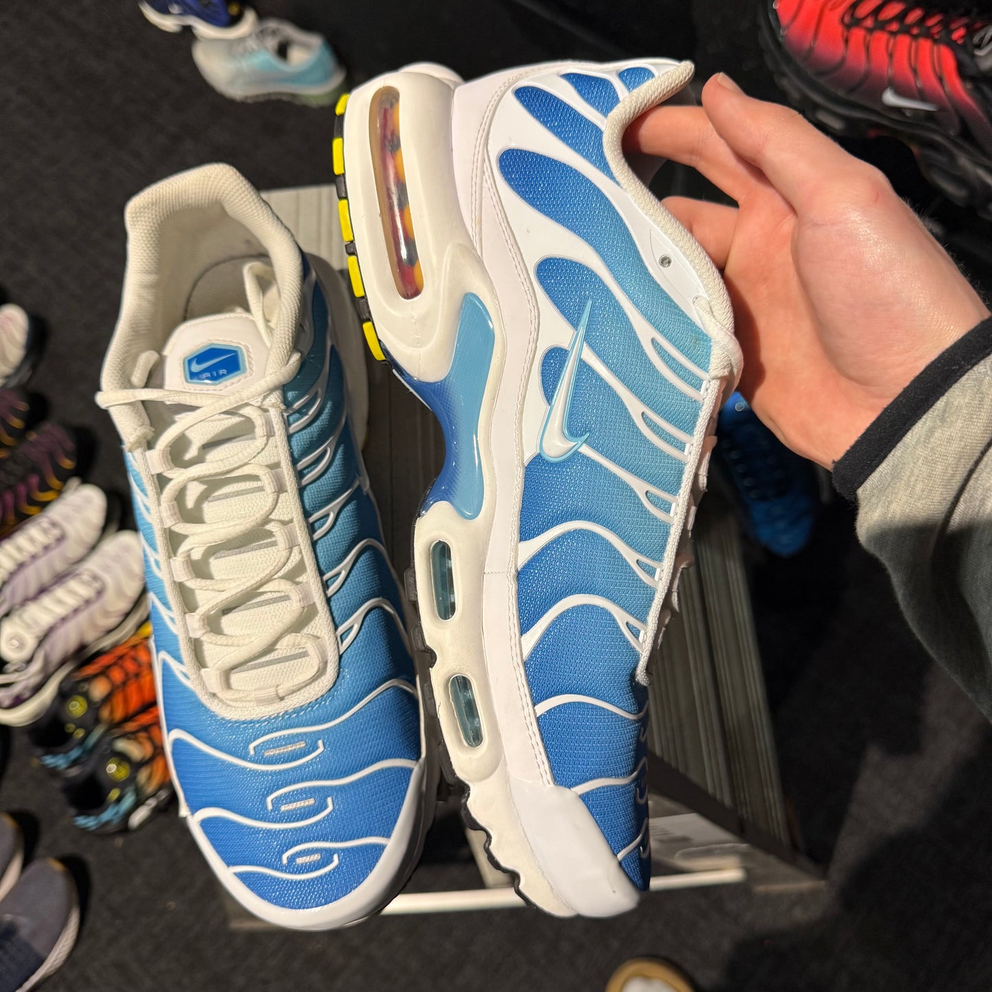 Nike Air Max Plus 'TN' Battle Blue (Second hand)