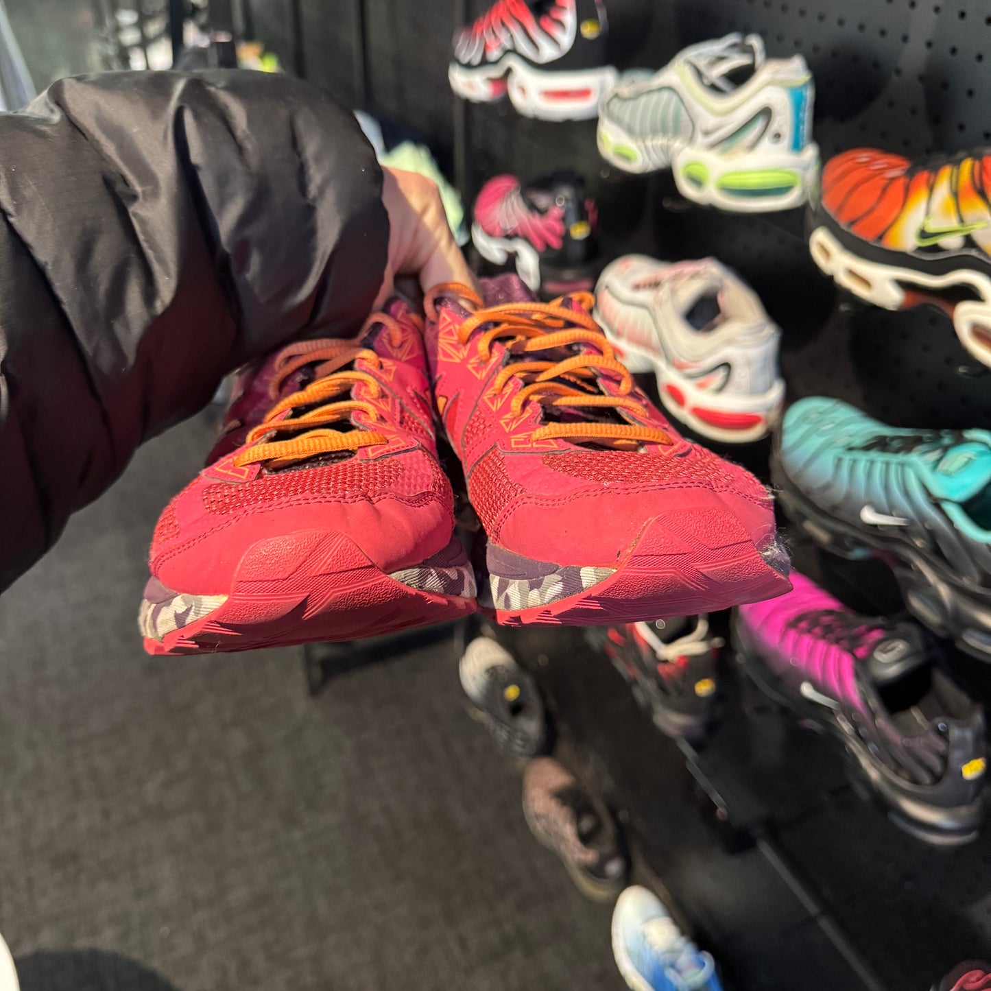 Asics Gel GT2000 4 'Pink Orange' (Second hand)