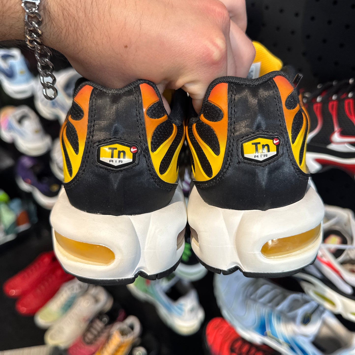 Nike Air Max Plus TN 'Reverse Sunset' (Second hand)